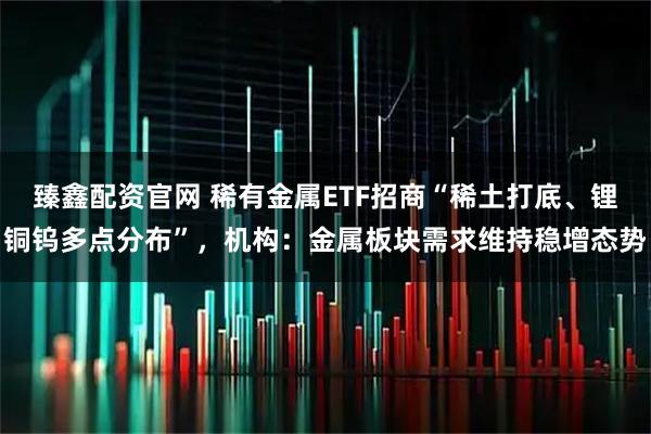 臻鑫配资官网 稀有金属ETF招商“稀土打底、锂铜钨多点分布”，机构：金属板块需求维持稳增态势